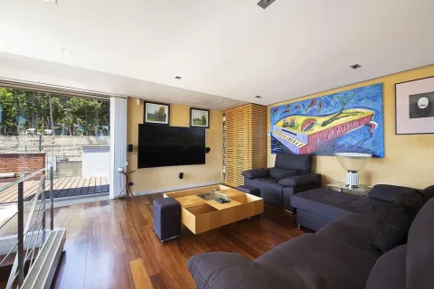 Сasa de 4 dormitorios en venta en Castelldefels, Barcelona, Cataluña, Spain № 1404 - foto 14