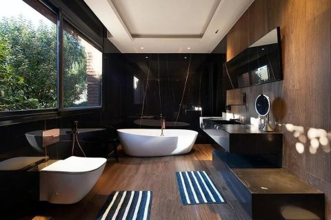Сasa de 5 dormitorios en venta en Castelldefels, Barcelona, Cataluña, Spain № 1406 - foto 19
