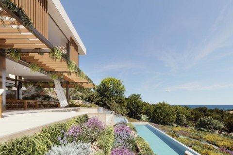 Сasa de 5 dormitorios en venta en Palafrugell, Gerona, Cataluña, Spain № 6174 - foto 30