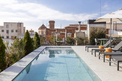 Снять в аренду квартиру в Барселона, Испания с 1 спальня, 45м², № 4509 - фото 24