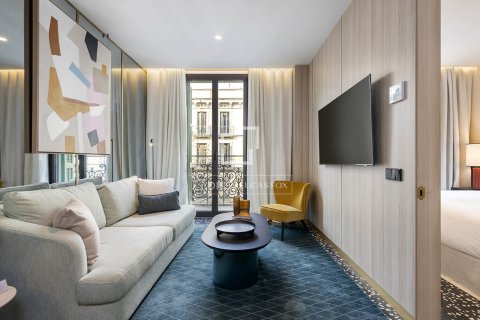 Снять в аренду квартиру в Барселона, Испания с 1 спальня, 45м², № 4509 - фото 4