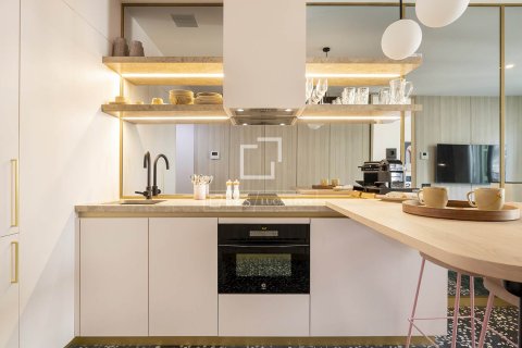 Снять в аренду квартиру в Барселона, Испания с 1 спальня, 45м², № 4509 - фото 8
