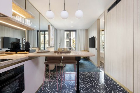 Apartamento de 1 dormitorio en alquiler en Barcelona, Cataluña, Spain № 4509