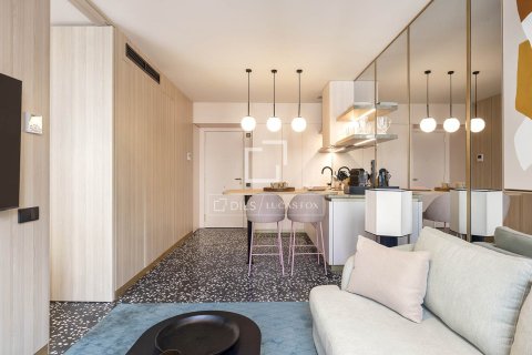 Снять в аренду квартиру в Барселона, Испания с 1 спальня, 45м², № 4509 - фото 6
