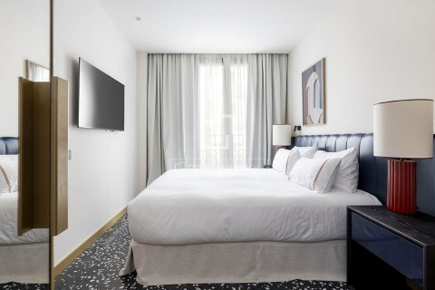 Снять в аренду квартиру в Барселона, Испания с 1 спальня, 45м², № 4509 - фото 13