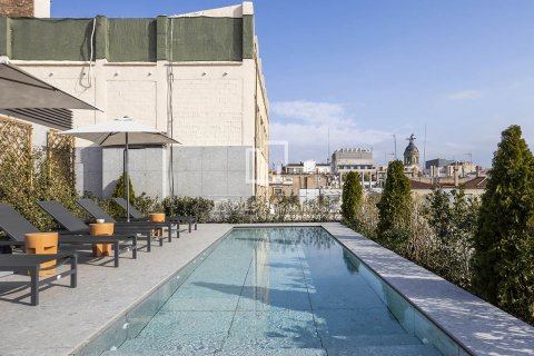 Снять в аренду квартиру в Барселона, Испания с 1 спальня, 45м², № 4509 - фото 22