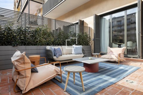 Apartamento de 2 dormitorios en alquiler en Barcelona, Cataluña, Spain № 4512 - foto 7