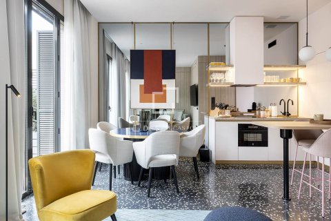 Apartamento de 2 dormitorios en alquiler en Barcelona, Cataluña, Spain № 4512 - foto 13