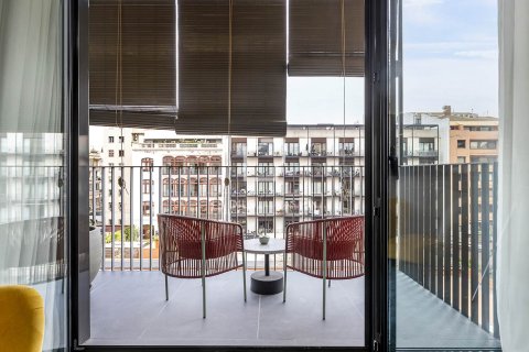 Apartamento de 2 dormitorios en alquiler en Barcelona, Cataluña, Spain № 4510 - foto 5