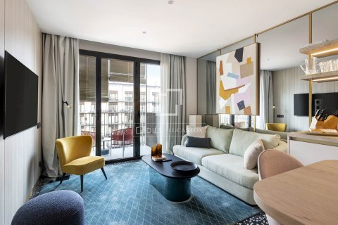 Apartamento de 2 dormitorios en alquiler en Barcelona, Cataluña, Spain № 4510