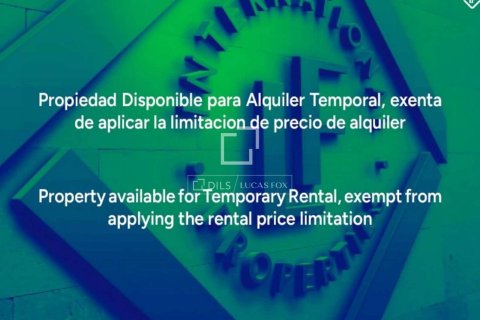 Apartamento de 2 dormitorios en alquiler en Barcelona, Cataluña, Spain № 4510 - foto 4