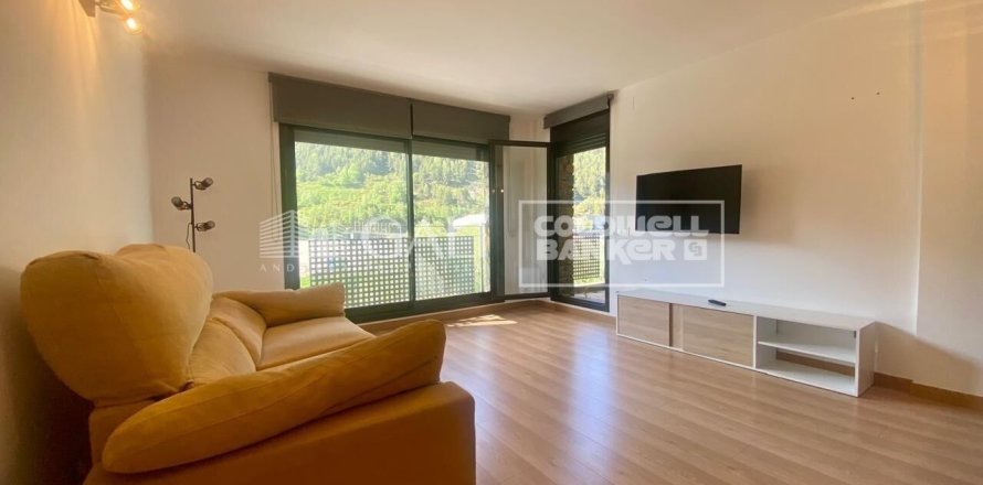 Apartamento de 2 dormitorios en venta en Principado De Andorra (Ninguna Poblacion Tiene C.P.), Lérida, Cataluña, Spain № 7743