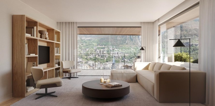 2 bedrooms apartment for sale in Principado De Andorra (Ninguna Poblacion Tiene C.P.), Lleida, Catalonia, Spain № 7746