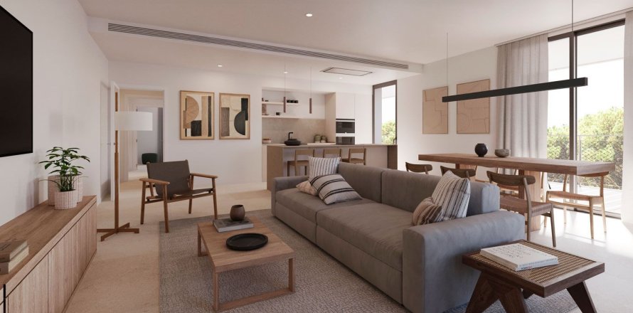 Apartamento de 2 dormitorios en venta en Salou, Tarragona, Cataluña, Spain № 8031