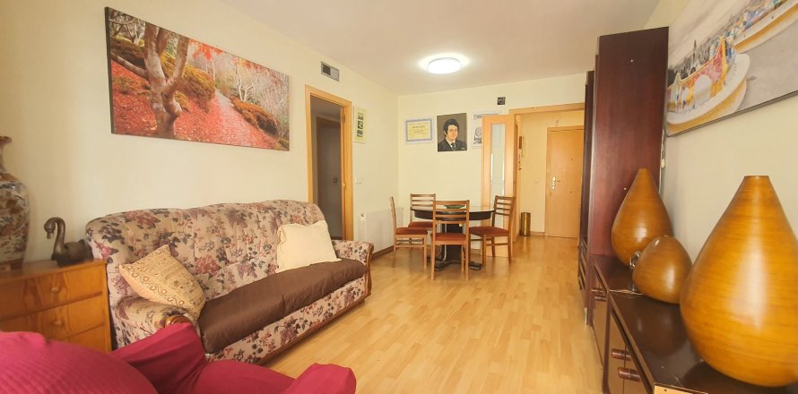 Квартира с 3 спальнями в Эшампле, Барселона, Каталония, Испания № 8033