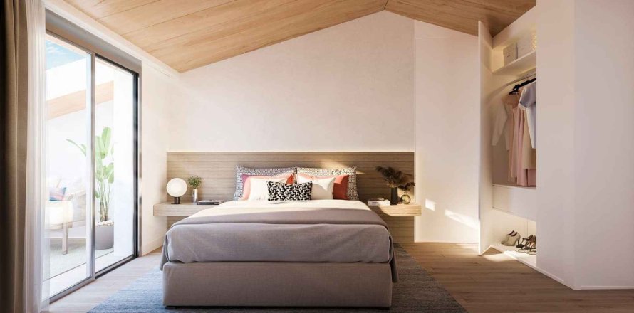 Apartamento de 2 dormitorios en venta en Edifici Prisma Rubí, Barcelona, Cataluña, Spain № 3066