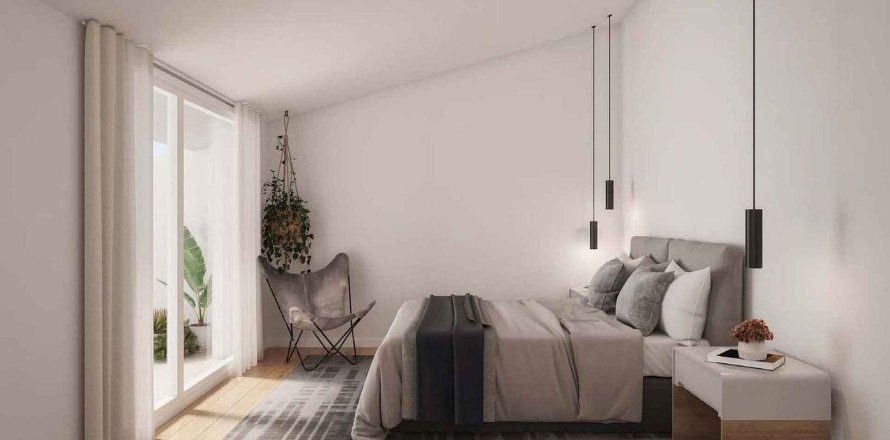 Apartamento de 3 dormitorios en venta en Edificio Salvat - Papasseit Sant Boi de Llobregat, Barcelona, Cataluña, Spain № 3052