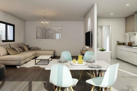 Apartamento de 3 dormitorios en venta en L'Illa Creu Alta Sabadell, Barcelona, Cataluña, Spain № 3069