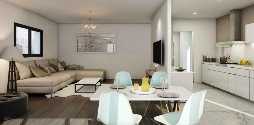 3 bedrooms apartment for sale in L'Illa Creu Alta Sabadell, Barcelona, Catalonia, Spain № 3069