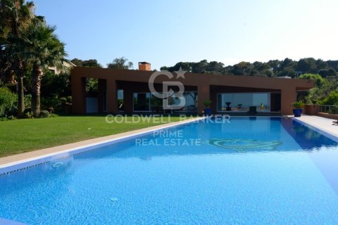 Villa de 6 dormitorios en venta en Begur, Gerona, Cataluña, Spain № 5940 - foto 3