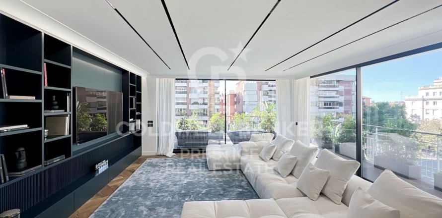 4 chambres apartment à vendre à Barcelona, Catalonia, Spain № 5941
