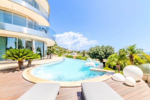 Villa de 5 dormitorios en venta en Sitges, Barcelona, Cataluña, Spain № 4192 - foto 5