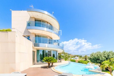Villa de 5 dormitorios en venta en Sitges, Barcelona, Cataluña, Spain № 4192 - foto 21
