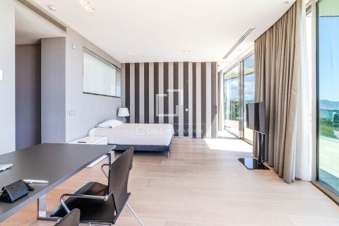 Villa de 5 dormitorios en venta en Sitges, Barcelona, Cataluña, Spain № 4192 - foto 19