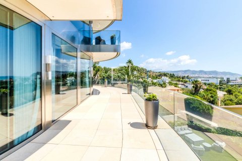 Villa de 5 dormitorios en venta en Sitges, Barcelona, Cataluña, Spain № 4192 - foto 14