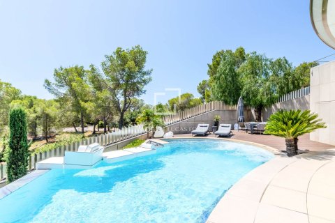 Villa de 5 dormitorios en venta en Sitges, Barcelona, Cataluña, Spain № 4192 - foto 28