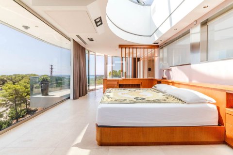 Villa de 5 dormitorios en venta en Sitges, Barcelona, Cataluña, Spain № 4192 - foto 22