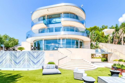 Villa de 5 dormitorios en venta en Sitges, Barcelona, Cataluña, Spain № 4192 - foto 3