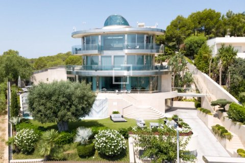 Villa de 5 dormitorios en venta en Sitges, Barcelona, Cataluña, Spain № 4192