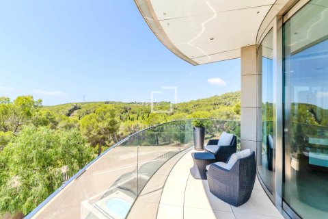 Villa de 5 dormitorios en venta en Sitges, Barcelona, Cataluña, Spain № 4192 - foto 27