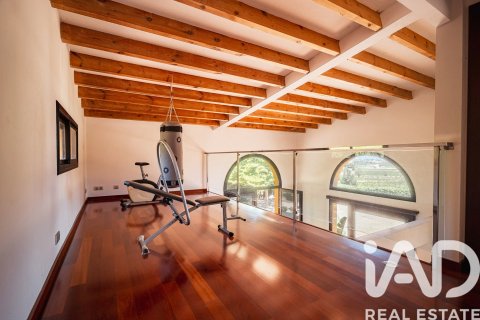 Сasa de 4 dormitorios en venta en Castellví de la Marca, Barcelona, Cataluña, Spain № 4634 - foto 21